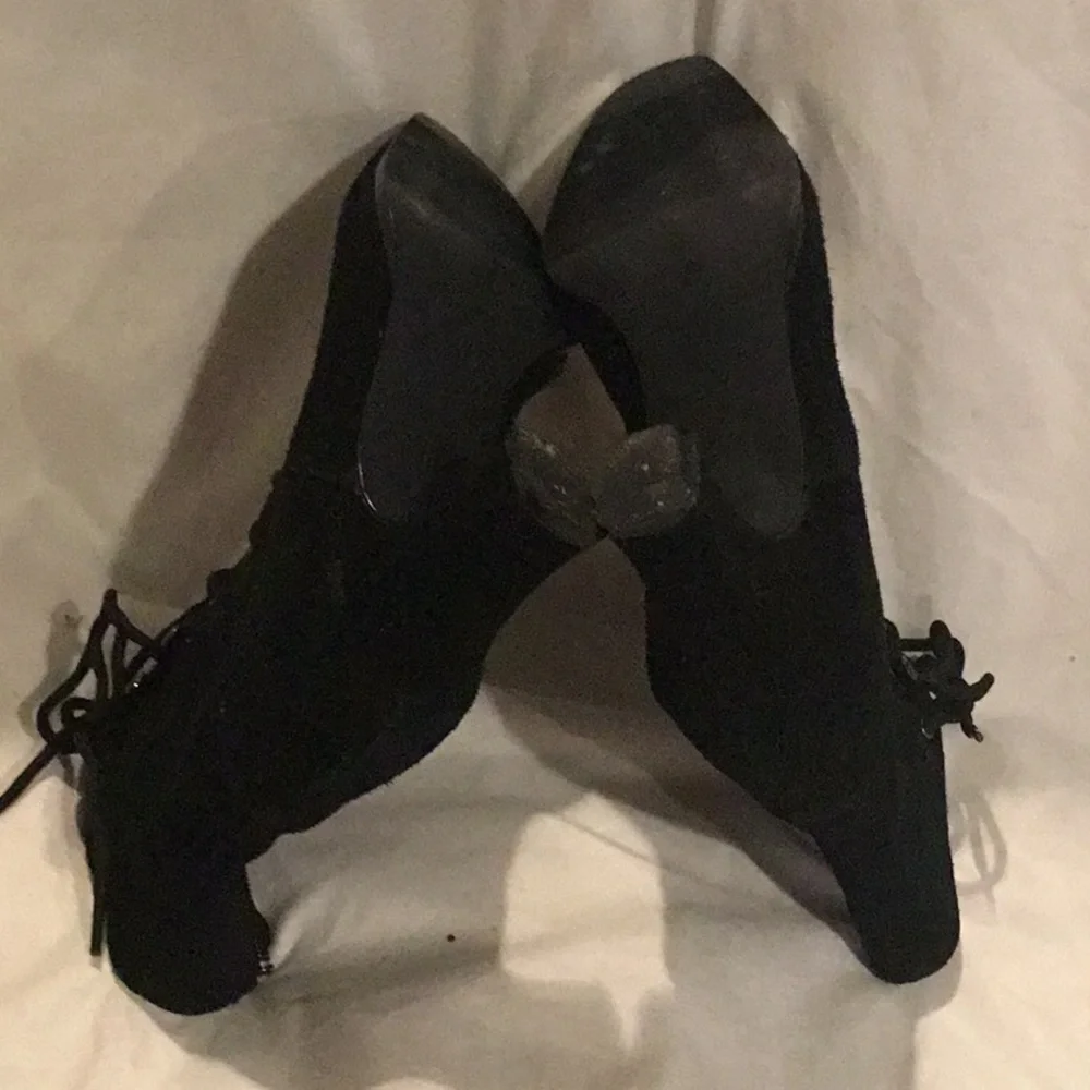 Liz Cole boots